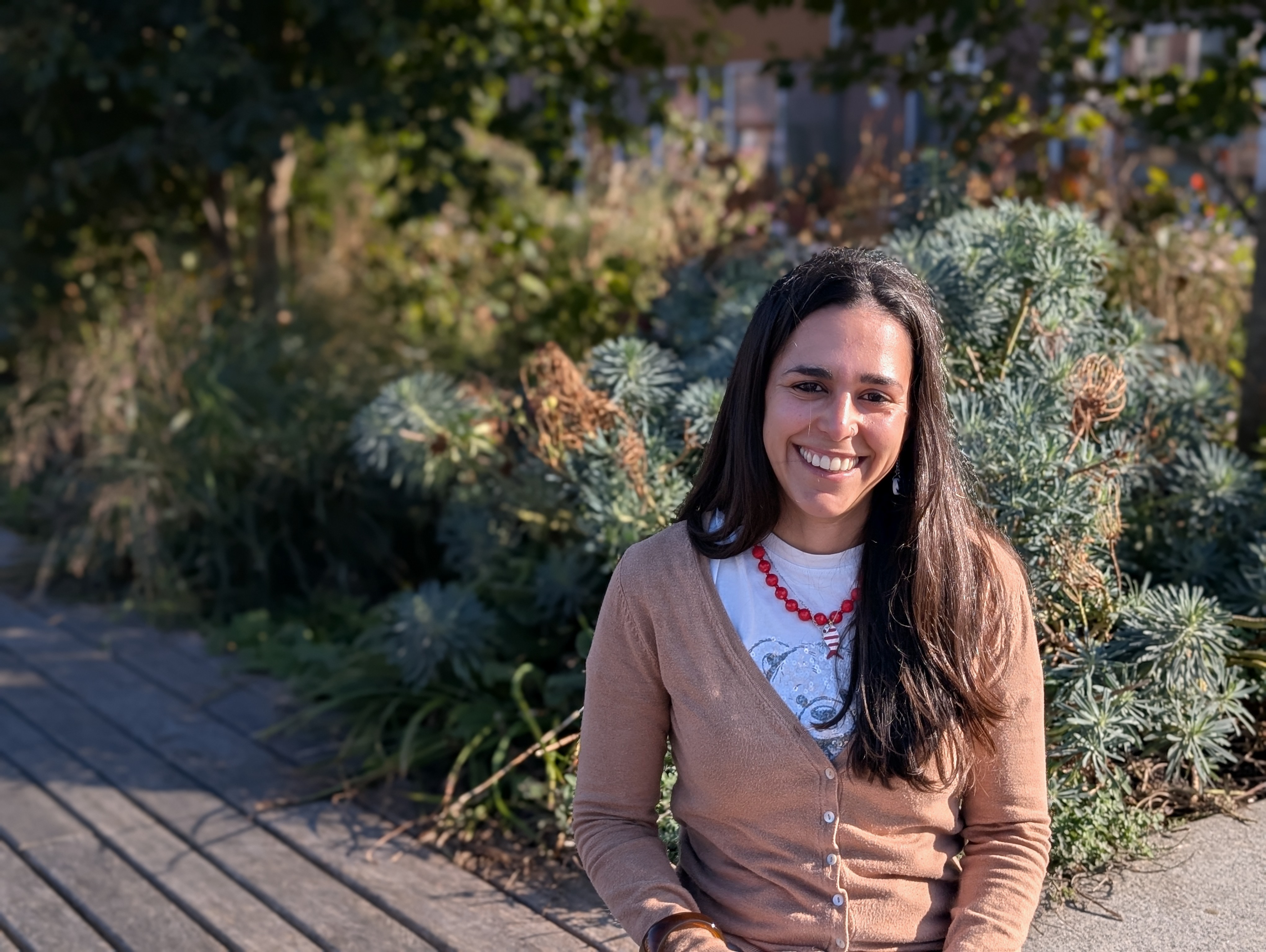 Sabrina Couto hands-on design leader